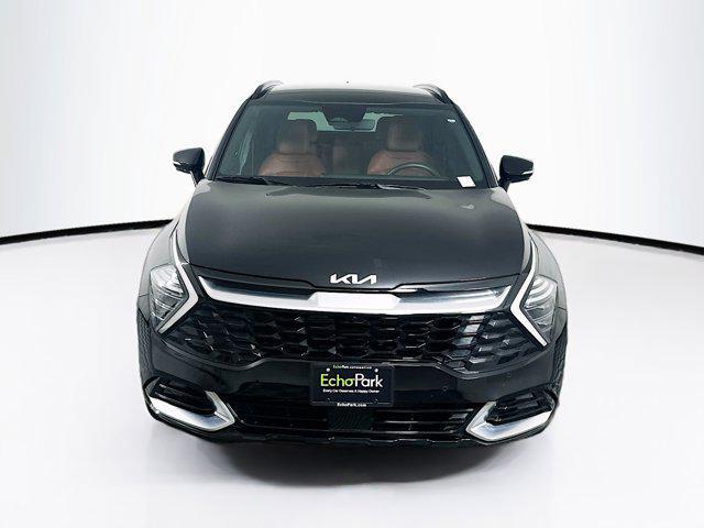 used 2024 Kia Sportage car, priced at $29,397