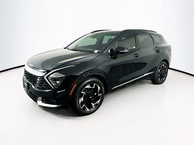 used 2024 Kia Sportage car, priced at $29,397