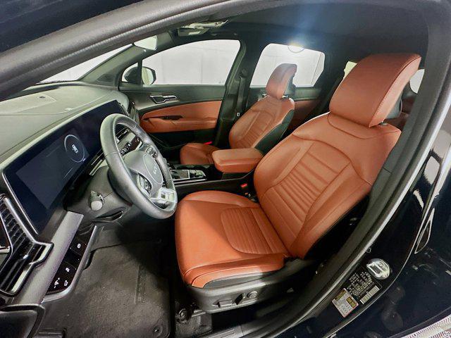 used 2024 Kia Sportage car, priced at $29,397