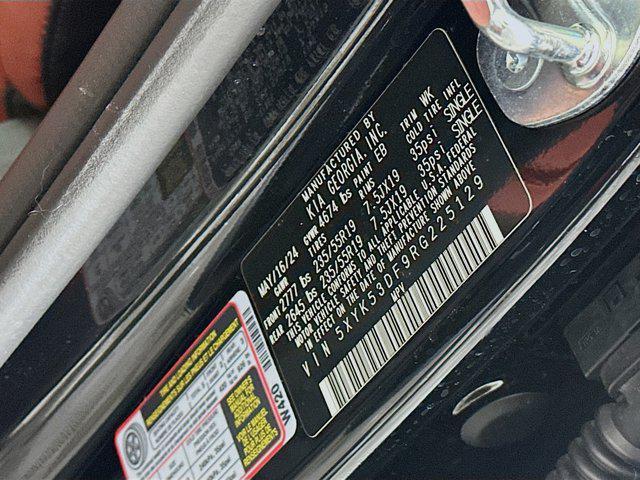 used 2024 Kia Sportage car, priced at $29,397