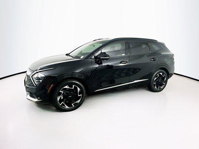 used 2024 Kia Sportage car, priced at $29,397