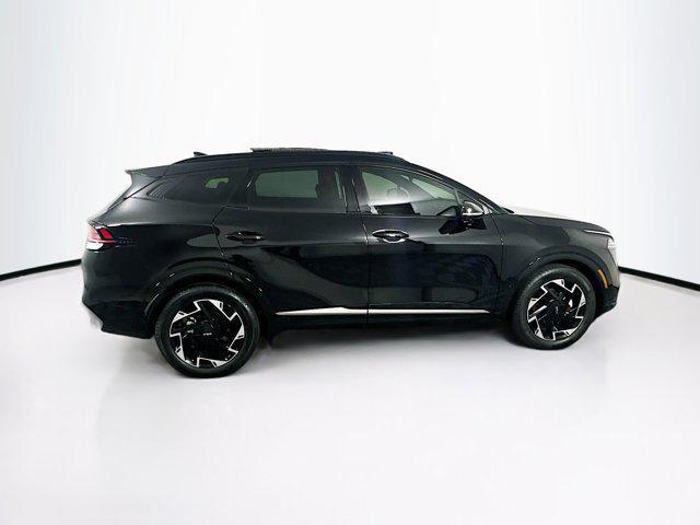 used 2024 Kia Sportage car, priced at $29,397