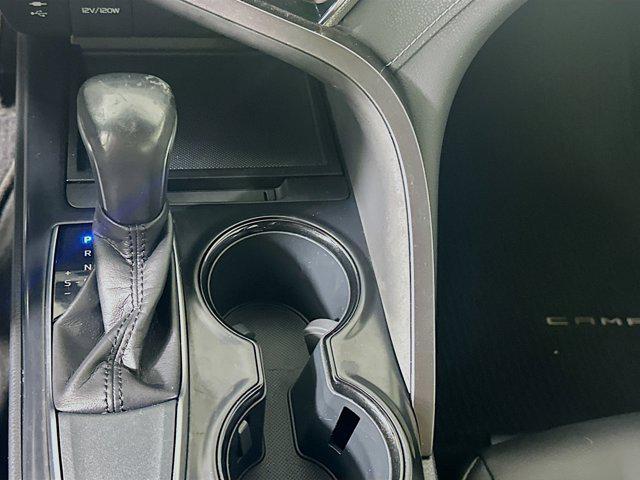 used 2018 Toyota Camry car, priced at $19,999
