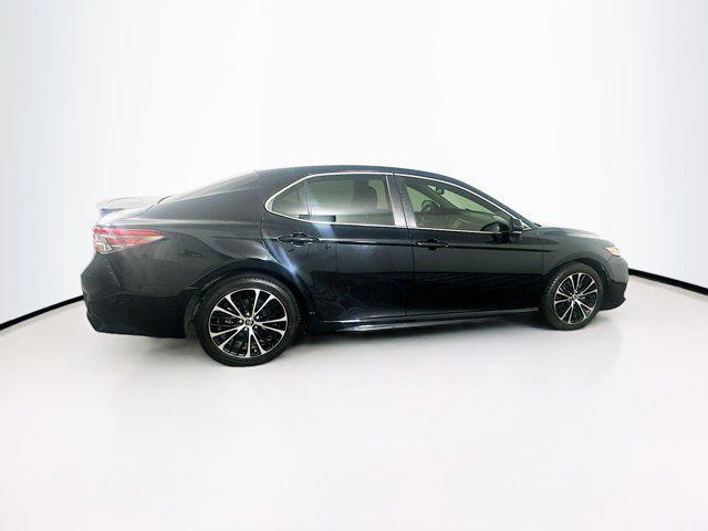 used 2018 Toyota Camry car, priced at $19,999