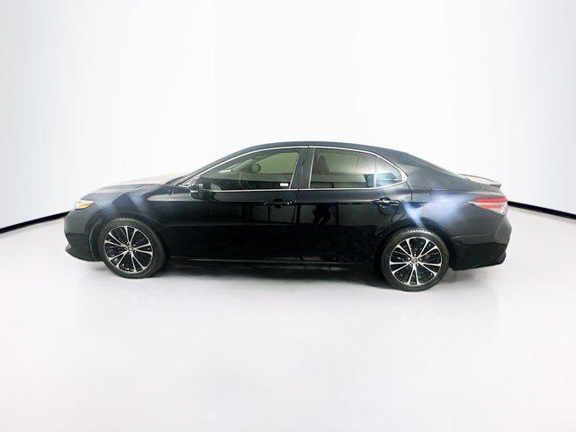 used 2018 Toyota Camry car, priced at $19,999