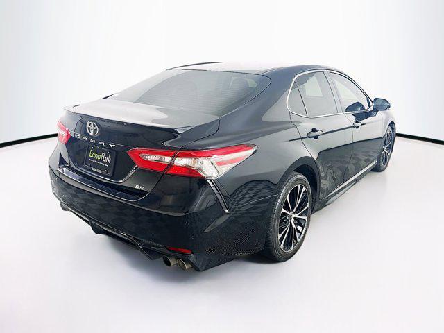 used 2018 Toyota Camry car, priced at $19,999