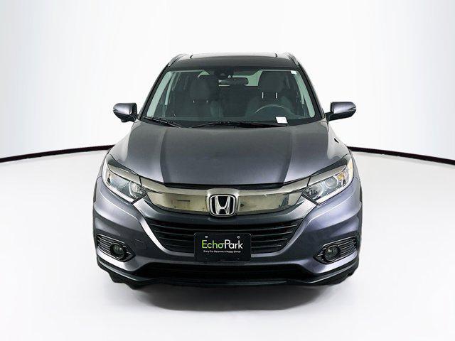 used 2022 Honda HR-V car, priced at $19,389