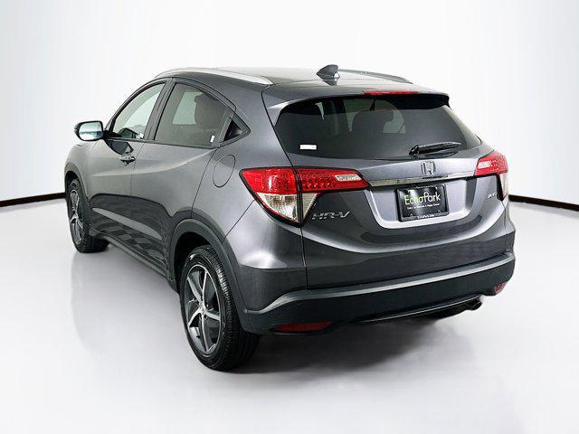 used 2022 Honda HR-V car, priced at $19,389