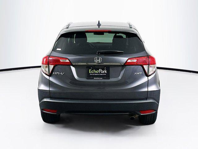 used 2022 Honda HR-V car, priced at $19,389