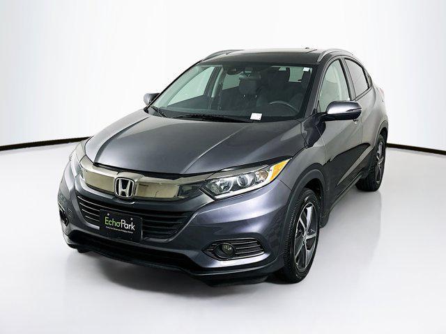 used 2022 Honda HR-V car, priced at $19,389