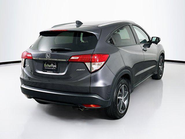 used 2022 Honda HR-V car, priced at $19,389