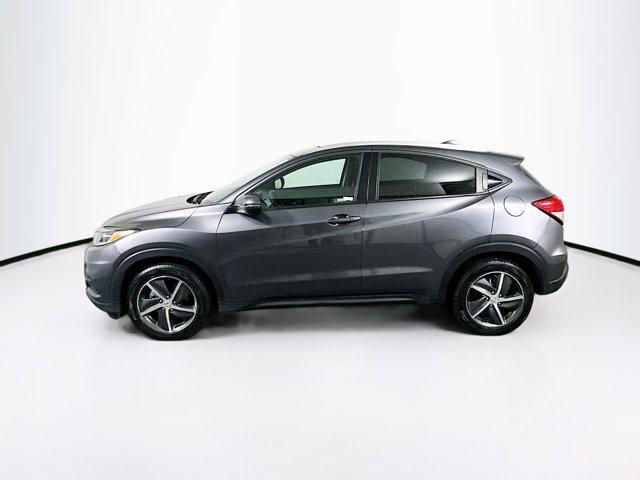 used 2022 Honda HR-V car, priced at $19,389