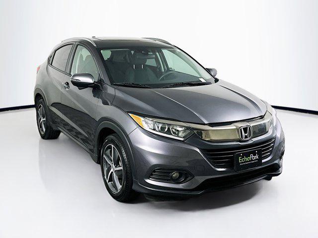 used 2022 Honda HR-V car, priced at $19,389