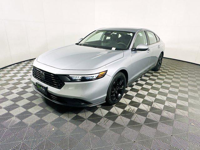 used 2023 Honda Accord car, priced at $23,189