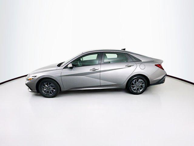 used 2024 Hyundai Elantra car, priced at $18,289