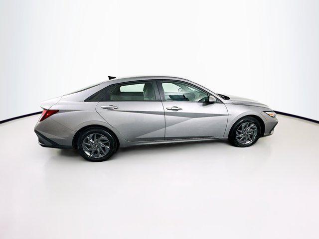 used 2024 Hyundai Elantra car, priced at $18,289