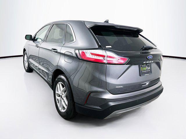 used 2024 Ford Edge car, priced at $22,397