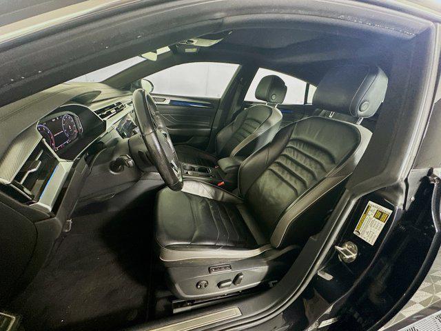 used 2021 Volkswagen Arteon car, priced at $20,987