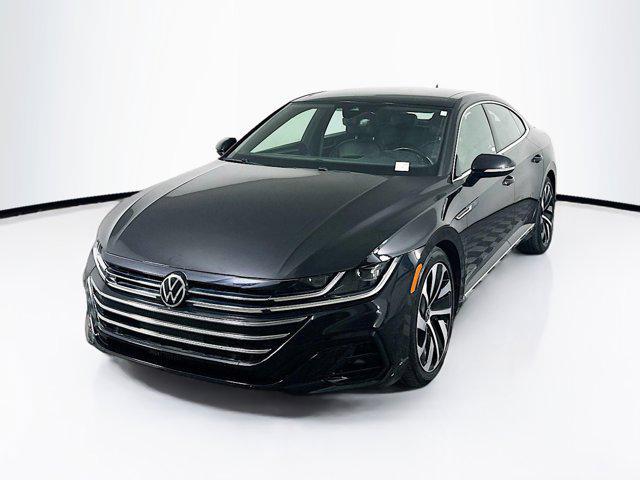 used 2021 Volkswagen Arteon car, priced at $20,987