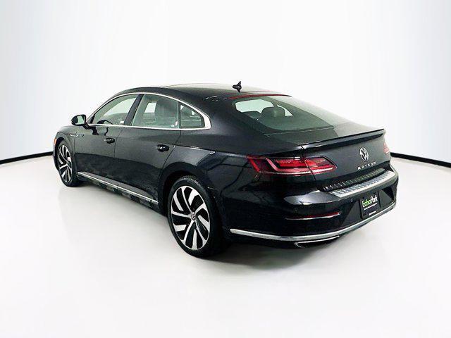 used 2021 Volkswagen Arteon car, priced at $20,987
