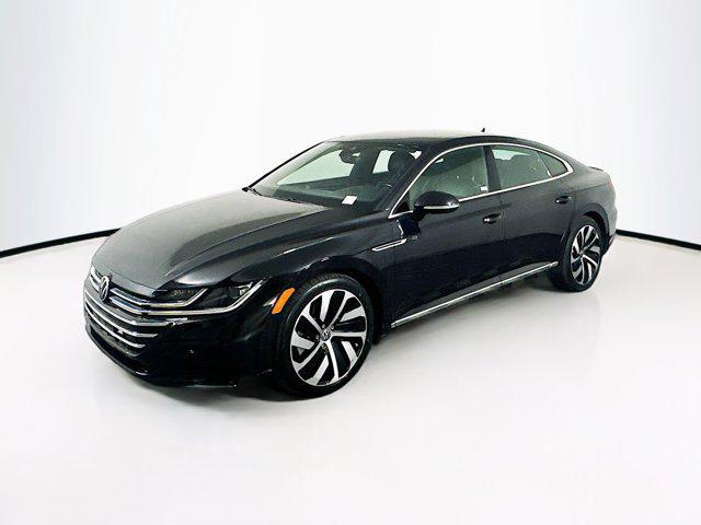 used 2021 Volkswagen Arteon car, priced at $20,987