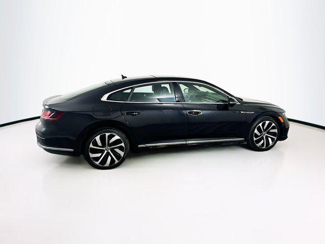 used 2021 Volkswagen Arteon car, priced at $20,987
