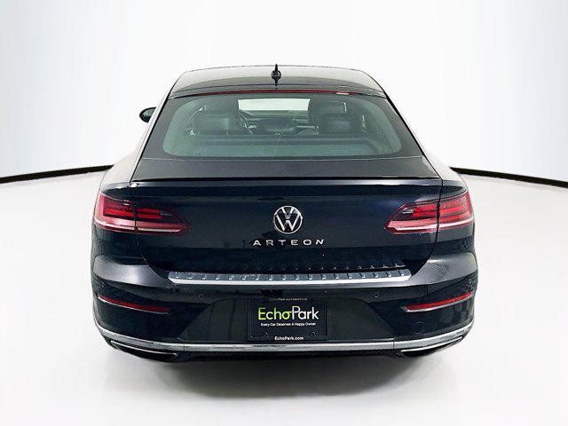 used 2021 Volkswagen Arteon car, priced at $20,987