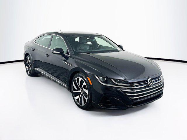 used 2021 Volkswagen Arteon car, priced at $20,987