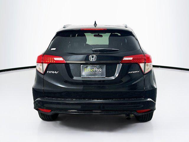 used 2022 Honda HR-V car, priced at $19,689