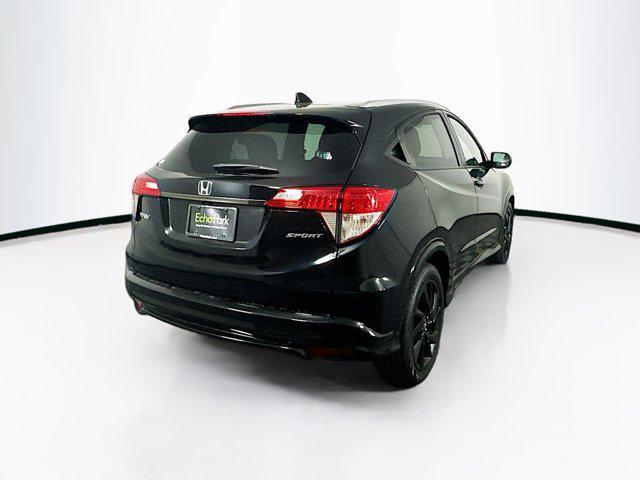 used 2022 Honda HR-V car, priced at $19,689