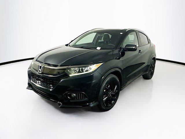 used 2022 Honda HR-V car, priced at $19,689