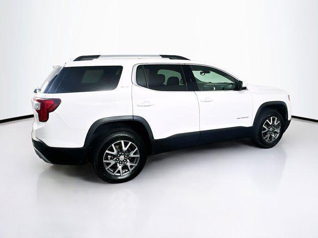used 2023 GMC Acadia car, priced at $26,597