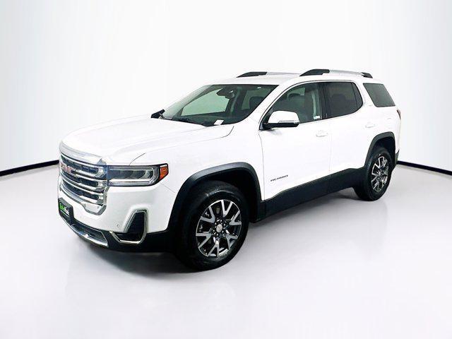 used 2023 GMC Acadia car, priced at $26,597
