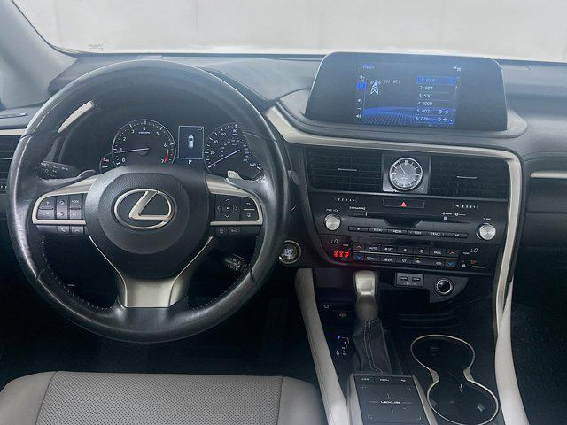 used 2022 Lexus RX 350 car, priced at $39,397