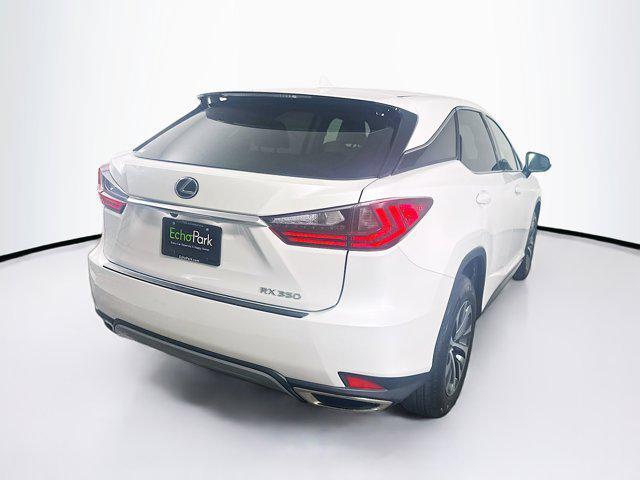 used 2022 Lexus RX 350 car, priced at $39,397