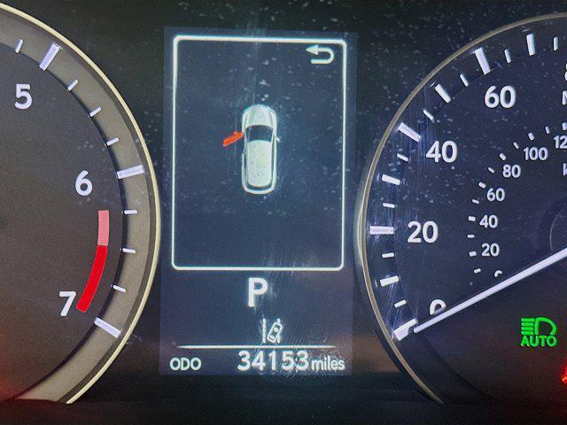 used 2022 Lexus RX 350 car, priced at $39,397