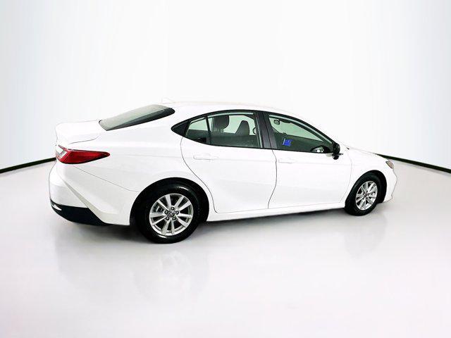 used 2025 Toyota Camry car, priced at $25,897
