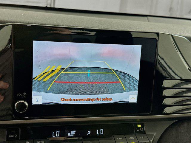 used 2025 Toyota Camry car, priced at $25,897