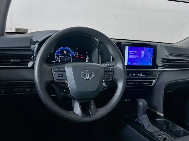 used 2025 Toyota Camry car, priced at $25,897