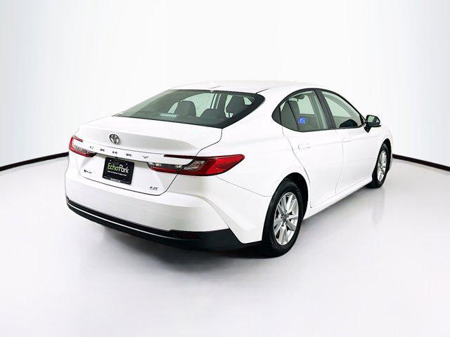 used 2025 Toyota Camry car, priced at $25,897