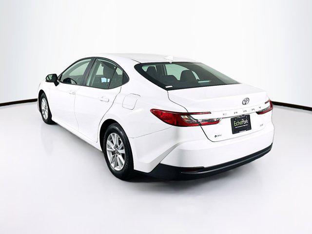 used 2025 Toyota Camry car, priced at $25,897