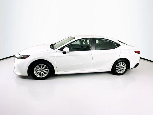 used 2025 Toyota Camry car, priced at $25,897