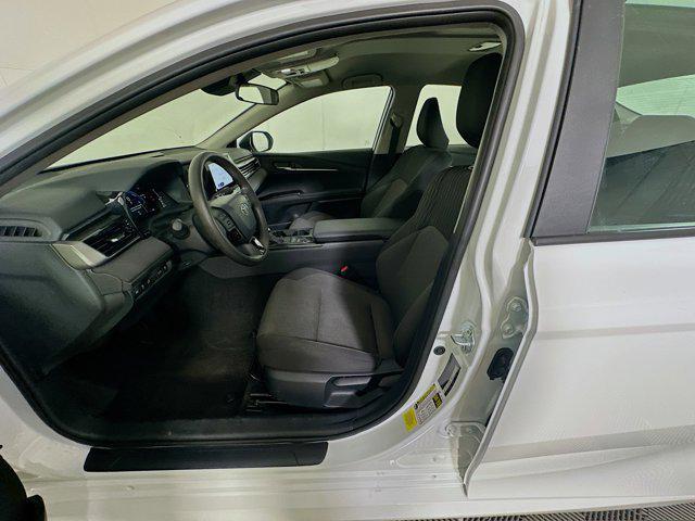 used 2025 Toyota Camry car, priced at $25,897