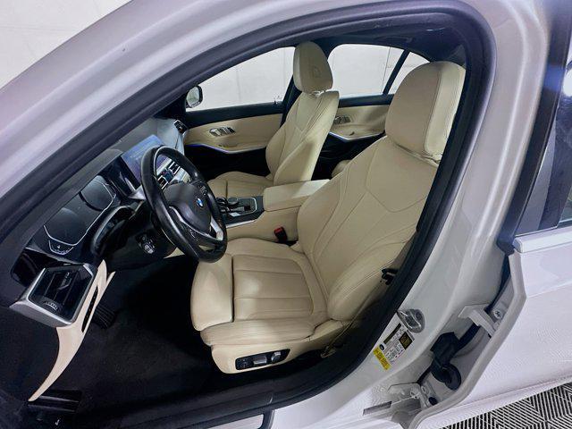 used 2021 BMW 330 car, priced at $24,997
