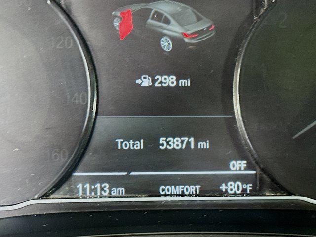 used 2021 BMW 330 car, priced at $24,997