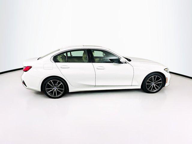 used 2021 BMW 330 car, priced at $24,997