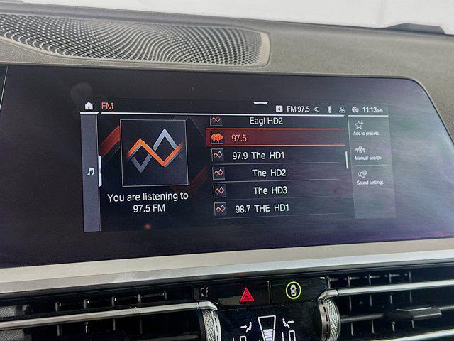 used 2021 BMW 330 car, priced at $24,997
