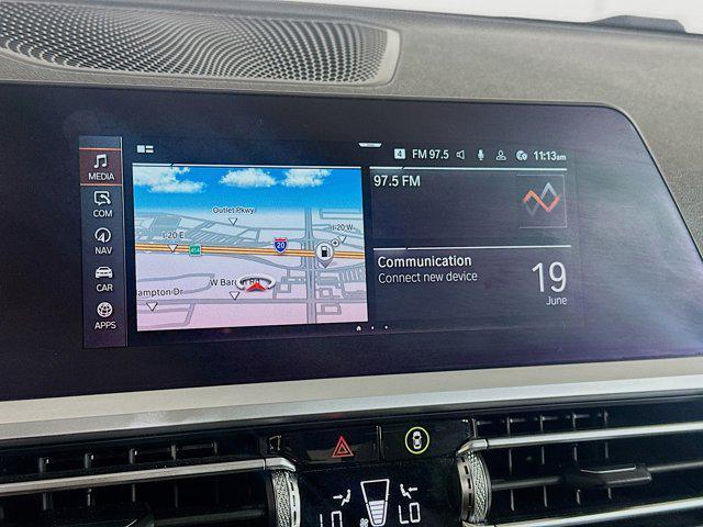 used 2021 BMW 330 car, priced at $24,997