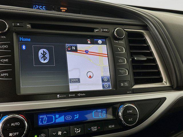 used 2017 Toyota Highlander car, priced at $22,399