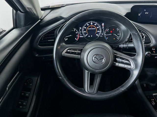 used 2022 Mazda Mazda3 car, priced at $19,699